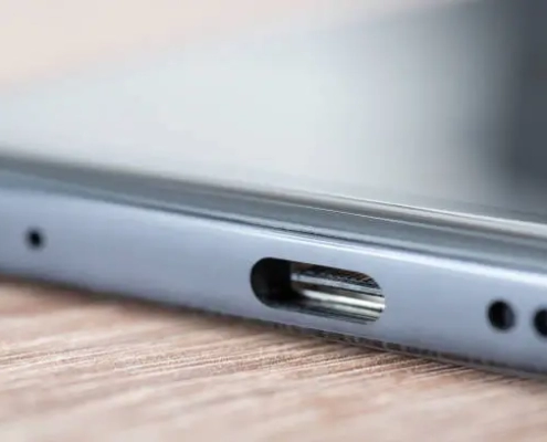 charge port