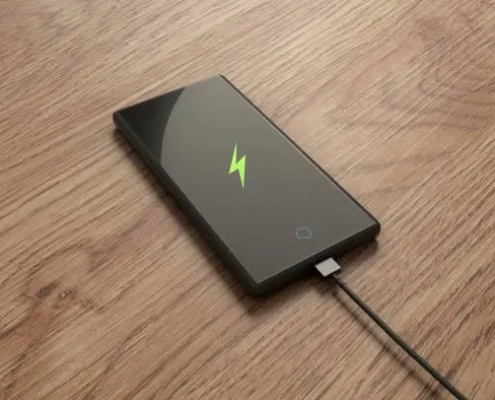 charge your phone