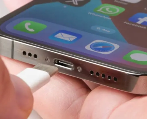 iphone 15 charger