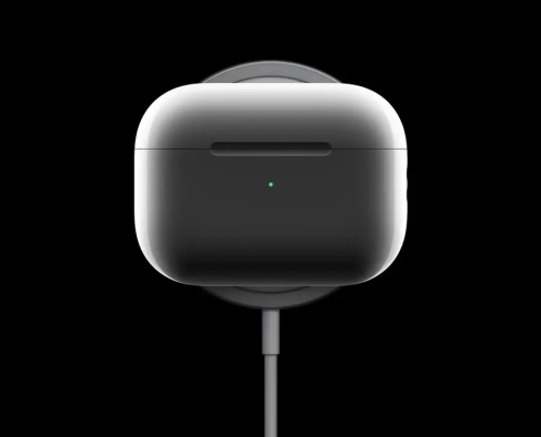 Do AirPods Pro 2 Use a Lightning Cable?